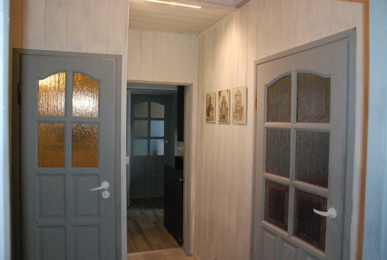 Apartament U Doris Apartment Слупск Екстериор снимка