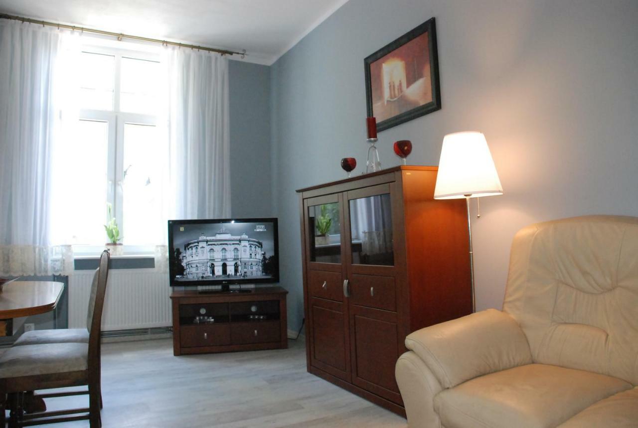 Apartament U Doris Apartment Слупск Екстериор снимка