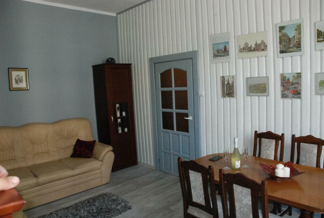 Apartament U Doris Apartment Слупск Екстериор снимка
