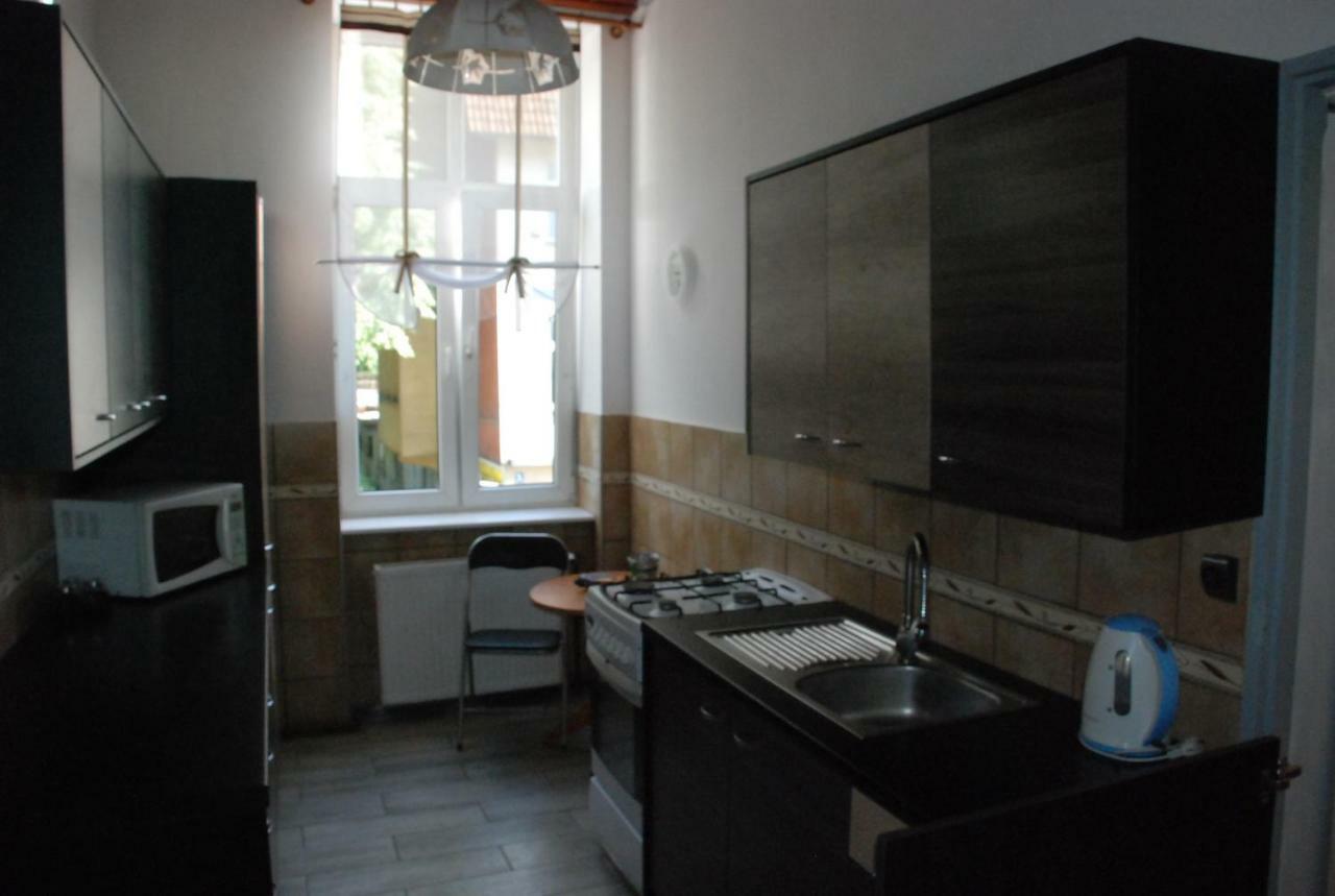 Apartament U Doris Apartment Слупск Екстериор снимка