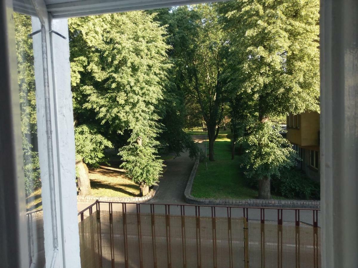 Apartament U Doris Apartment Слупск Екстериор снимка
