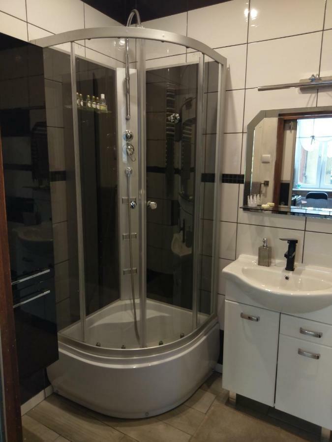 Apartament U Doris Apartment Слупск Екстериор снимка