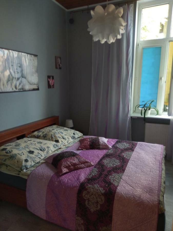 Apartament U Doris Apartment Слупск Екстериор снимка