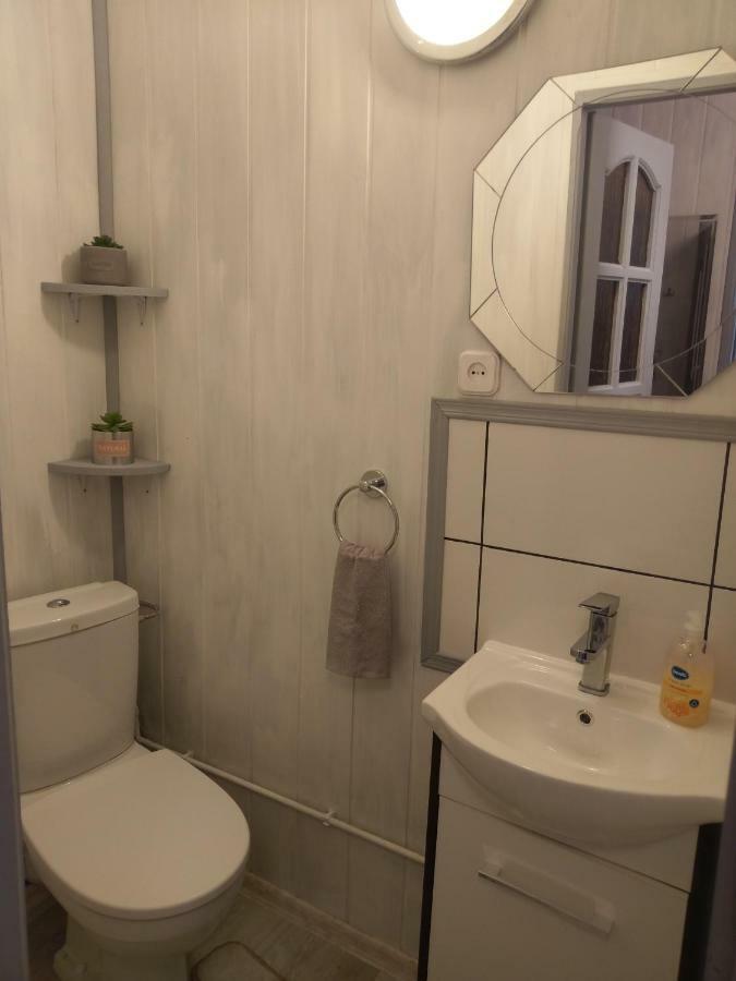 Apartament U Doris Apartment Слупск Екстериор снимка