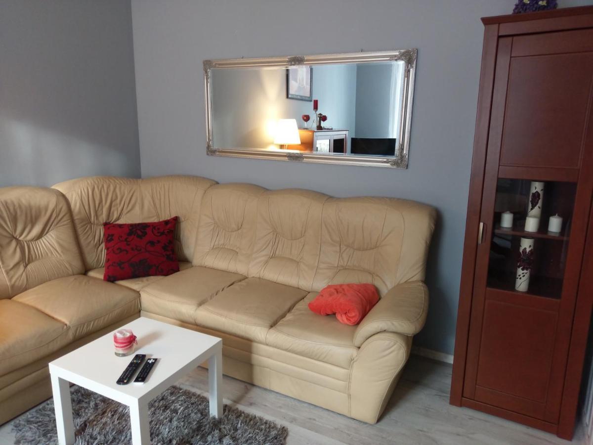 Apartament U Doris Apartment Слупск Екстериор снимка